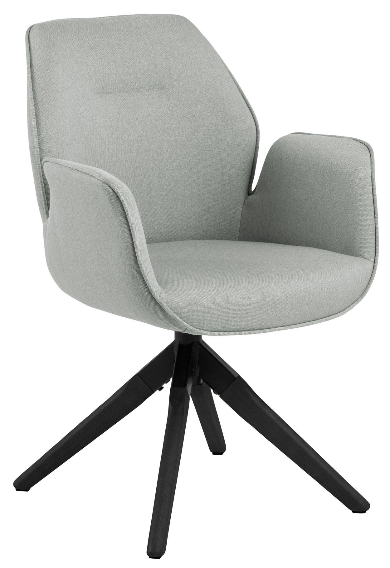 Krzesło Bestall Grey Black